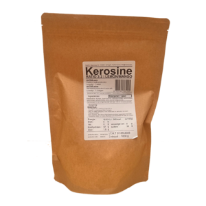 NutrID Kerosine ratio 3:2 lemon-mango 100g koolhydraten per uur