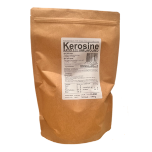 NutrID Kerosine ratio 3:2 unflavoured 100g koolhydraten per uur