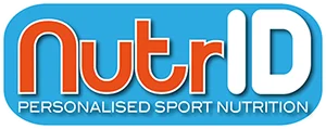 NutrID logo Personalised Sport Nutrition