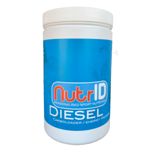 NUTRiD Diesel lemon ananas carboloader